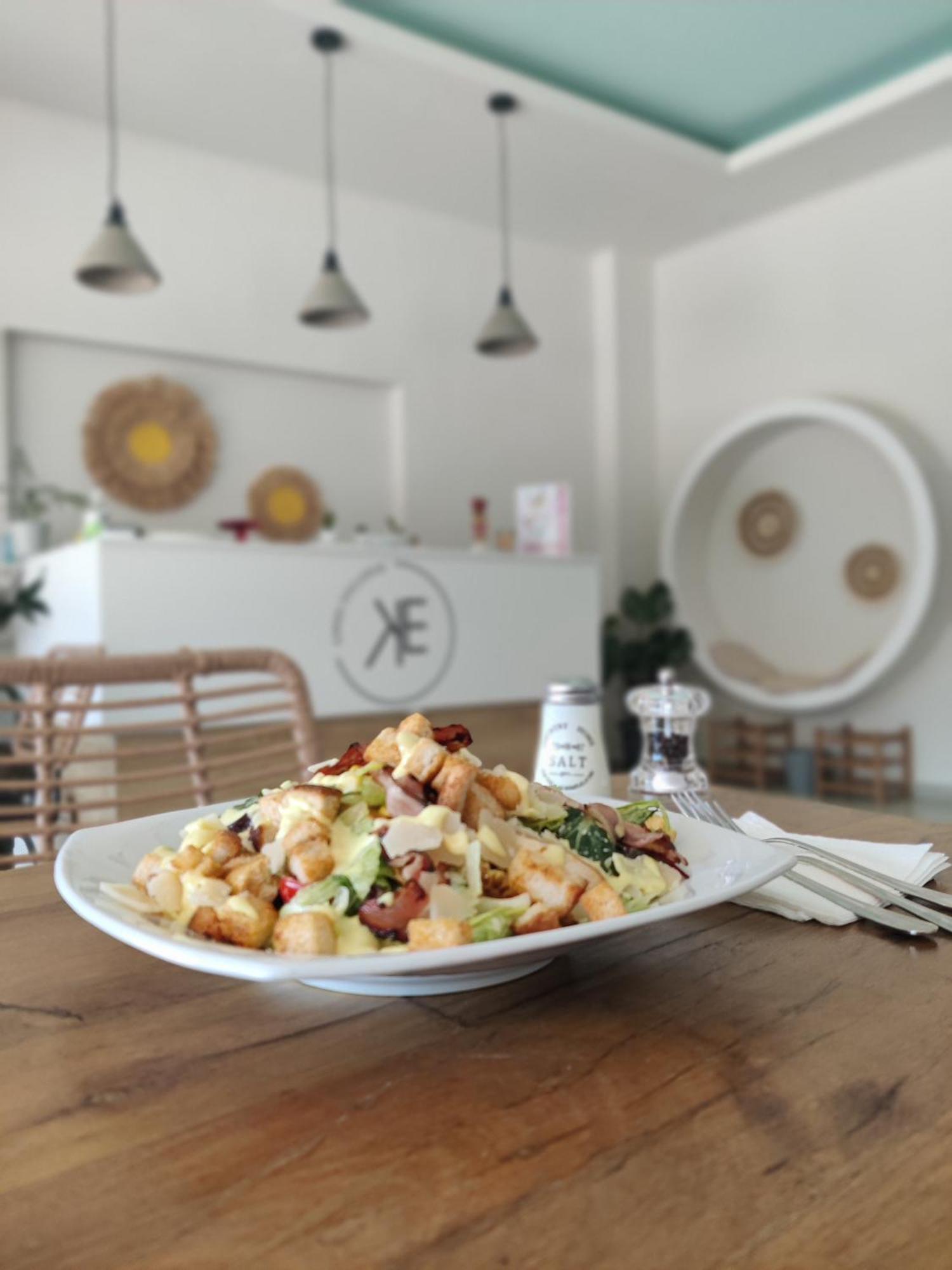 帕尔加 Kiperi Exclusive酒店 外观 照片